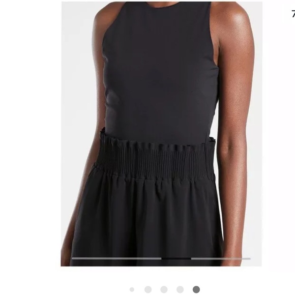 Athleta Cosmic Flutter Romper - Picture 4 of 12